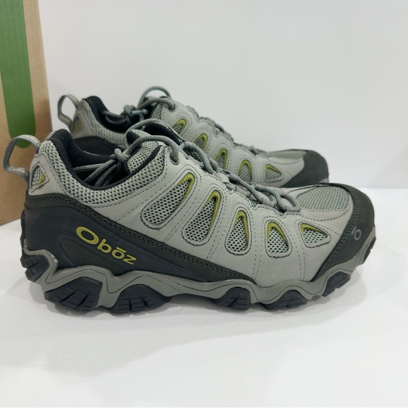 Oboz Wide Men\'s Sawtooth II Hiking Shoes main image 10